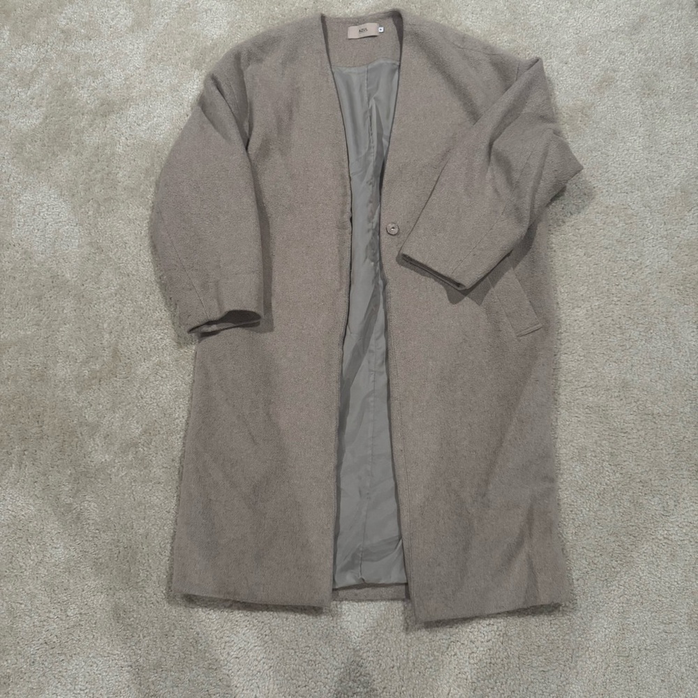 Azul Women’s Long Coat